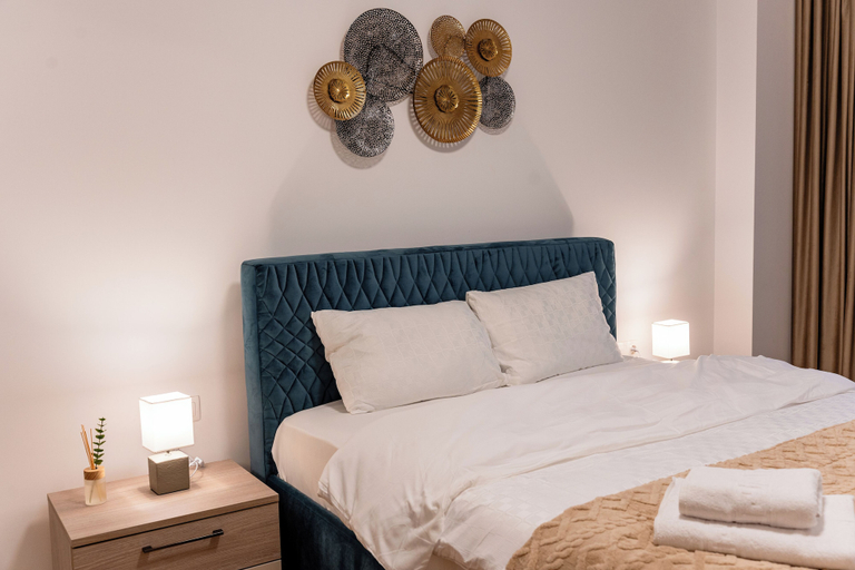 Room 2, Central Monarh Tower Accomodation, Timisoara