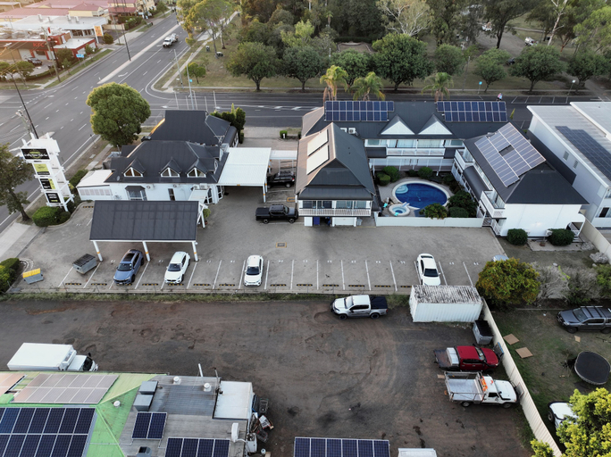 Exterior & Views 2, Dalby Manor Motor Inn, Dalby