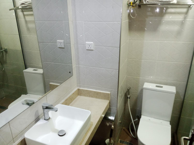 Bathroom, Five Clover Hotel Monestery Road, Ibeju/Lekki