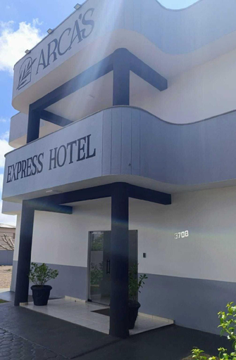 Exterior & Views 2, ARCA'S EXPRESS HOTEL, Toledo