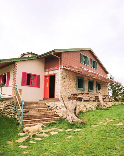 Exterior, Kayaüstü Dağ Evi, Düzköy