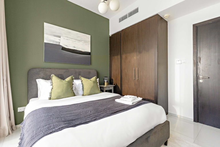 Room 5, Silkhaus Chic 2BR Horizon Tower in Reem Island, Abu Dhabi City
