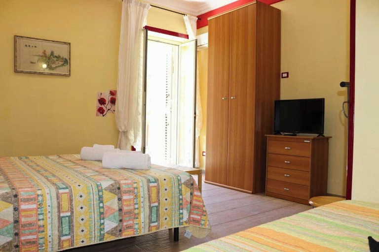 Room 5, La Dimora del Monsignore, Agrigento