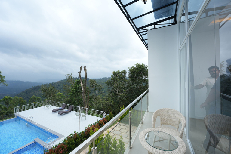 Pool 3, Zeezmount Resorts & Spa Munnar, Idukki