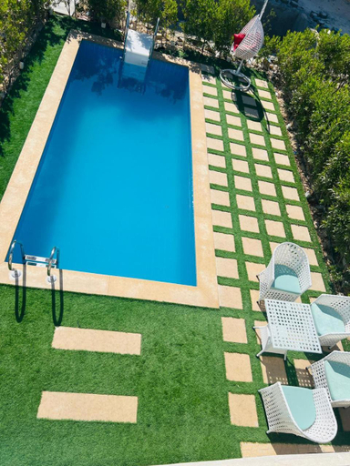 Sport & Beauty 2, Luxury villa with Private Pool, El Alamein