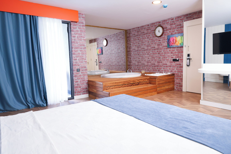 Bedroom 4, FOREST IN HOTEL - All inclusive, Kemer