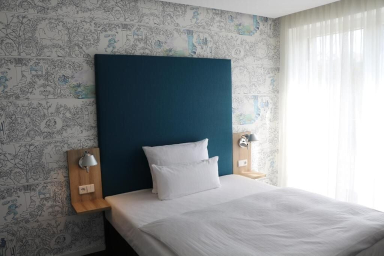 Bedroom 4, Grimms Potsdamer Platz, Berlin