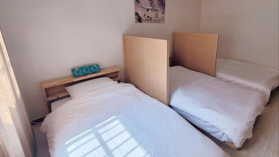 Bedroom 4, Hanyang Healing House - 외국인 전용, Gwanak