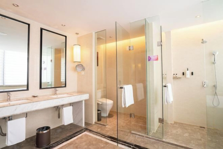 Bathroom, Gallery Hotel, Suzhou