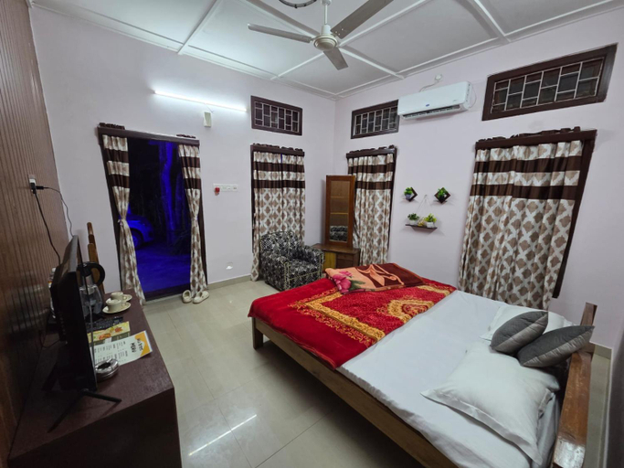 Bedroom 2, GREEN REED RESORT BY MEENAKSHI, Golaghat