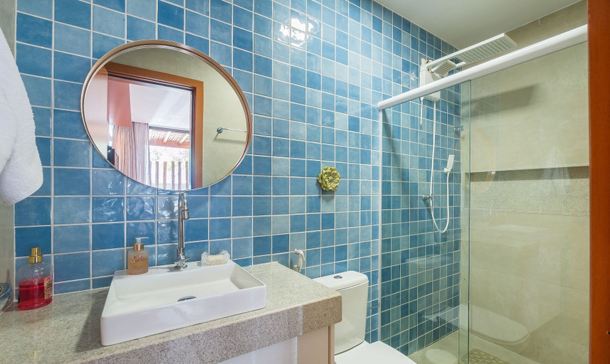 Bathroom 3, Condominium on the Coast in Imbassai - SOV, Mata de São João