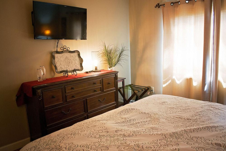 Bedroom 3, Gatlinburg Chateau Rentals, Sevier