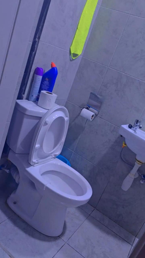 Bathroom, Tsavo Residence, Roysambu