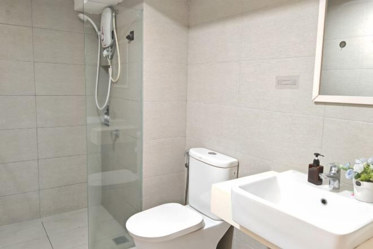 Bathroom 4, Urban Loft: MRT Convenience, KLCC Nearby @ Eko Cheras, Kuala Lumpur