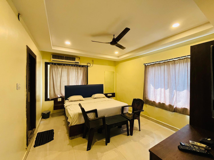 Bedroom 2, The Royal Comforts, Visakhapatnam