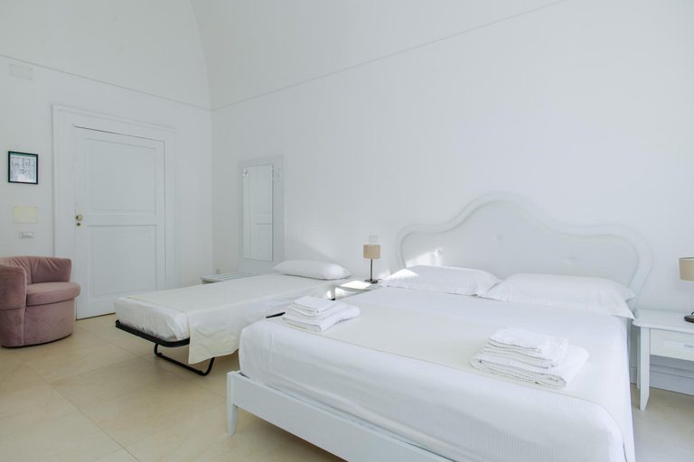 5, Dimora Margherita, Caserta