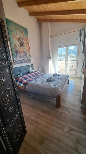 Bedroom 2, Casa Pura Vida, Alicante