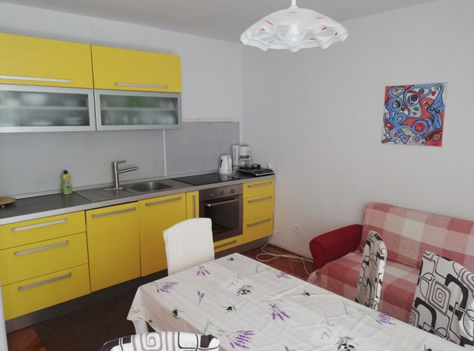 Private kitchen 5, Family-friendly Crikvenica Retreat, Crikvenica