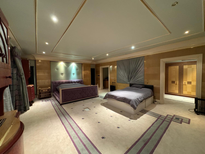 Bedroom 3, The Bishop, London