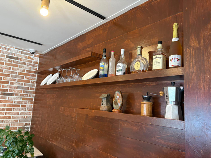 Food & Drinks 3, RGB HOUSE HOSTEL, Jeonju