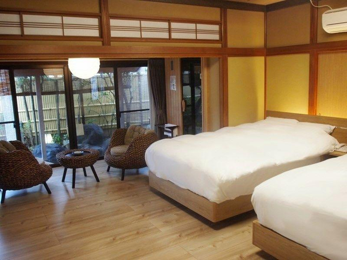Bedroom 3, IKONASOU, Izunokuni