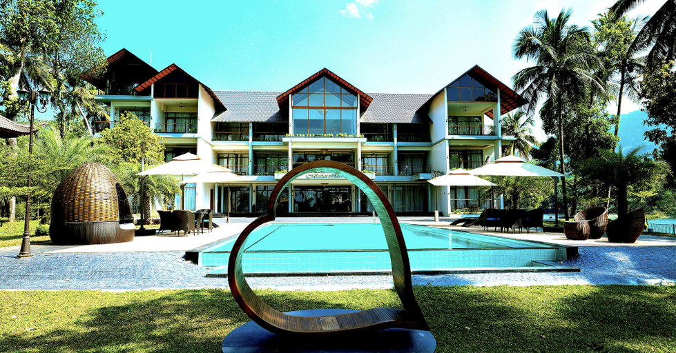 Pool 5, Malankara palace lake view resort & spa, Idukki