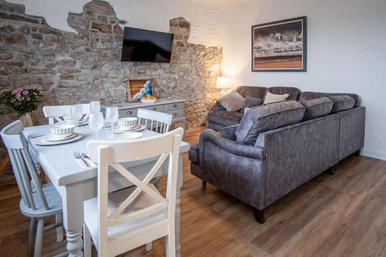 Floor plan 4, Tide & Tee - 2 Bedroom Apartment - Penally - Tenby, Pembrokeshire