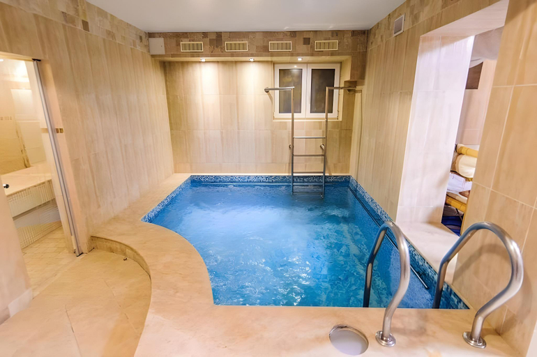 Sport & Beauty 2, Hotel Tulip Residence  Spa , Chisinau