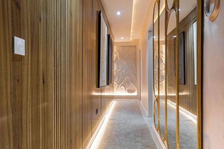Interior 3, THE NOOKHOUSE, Akpabuyo