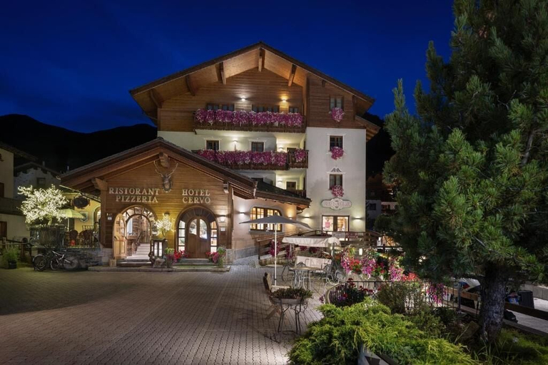 Exterior & Views 2, Hotel Cervo, Sondrio