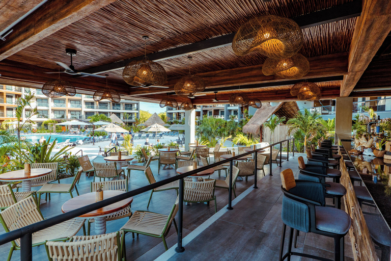 Food & Drinks 5, Ventus Ha at Marina El Cid Spa & Beach Resort - All Inclusive, Benito Juárez