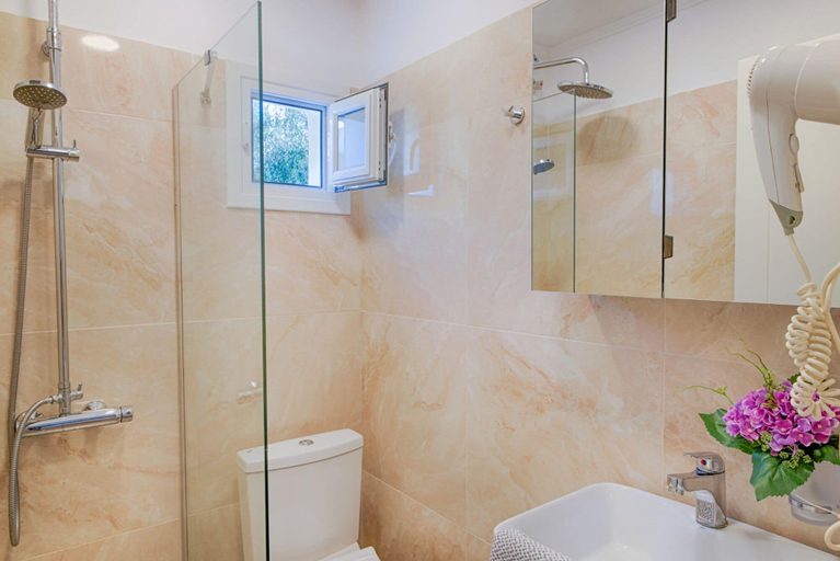Bathroom 3, Andreas Hideaway Palaiokastritsa, Ionian Islands