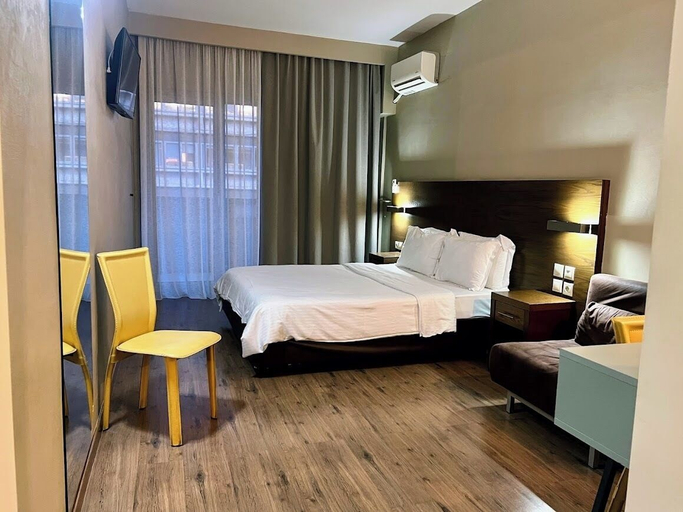 Bedroom 3, Hotel Rotonda, Central Macedonia