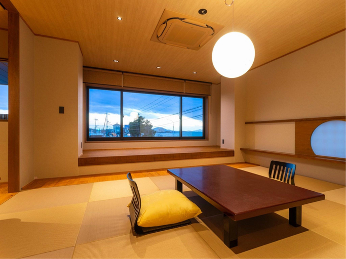 Others 5, Ryokan Futabaso, Lake Biwa