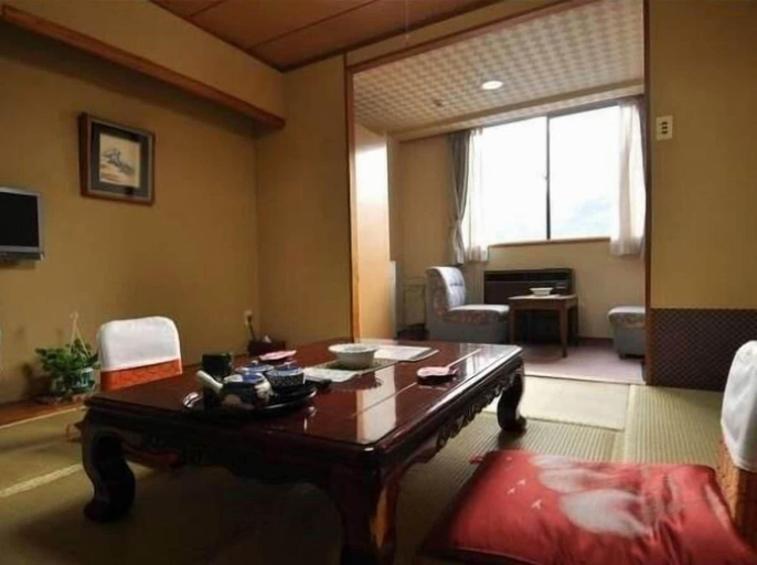 Bedroom 3, Konpira-Onsen Yachiyo, Kotohira
