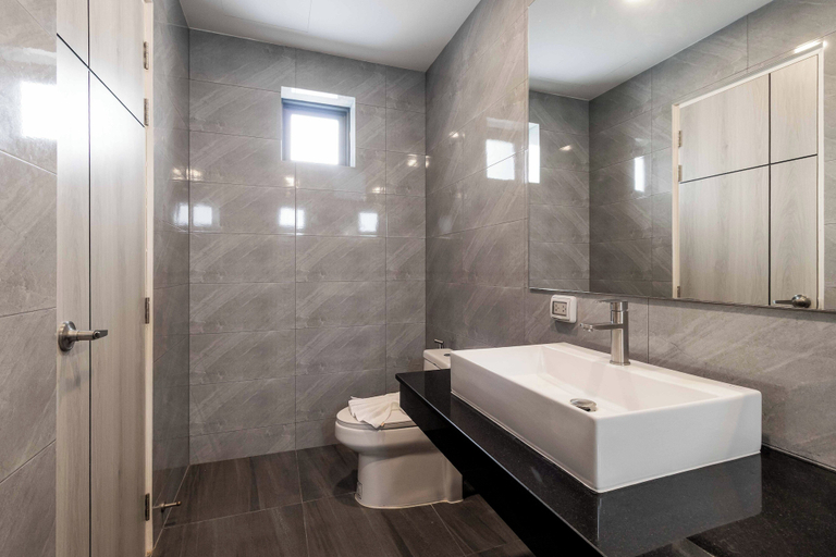 Bathroom 5, 3BR Pool Villa with Bathtub  V294, Phuket Island