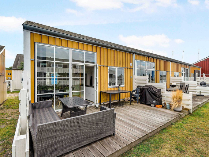 Exterior 2, 4 Star Holiday Home in Ebeltoft, Jammerbugt