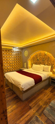 Bedroom 1, Alleppey Boat hub, Alappuzha