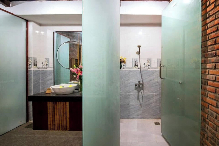 Bathroom 4, An Vien Hoi An Villa, Da Nang