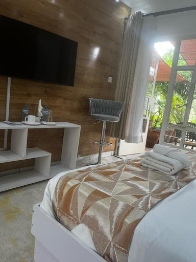 Bedroom 2, Rio Eco Gardens Hotel, Mavoko