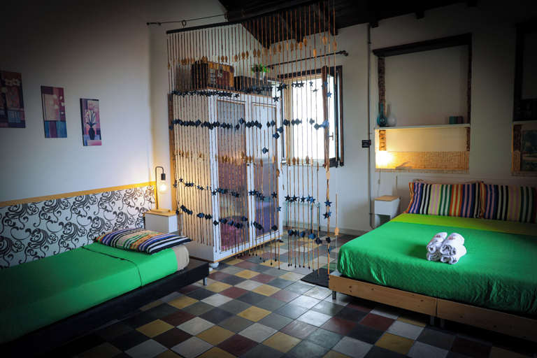 Bedroom 5, Solsicily B&B, Catania