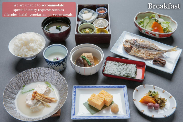 Food & Drinks 4, Bansuirou Fukuzumi, Hakone