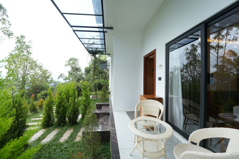 Room 4, Zeezmount Resorts & Spa Munnar, Idukki