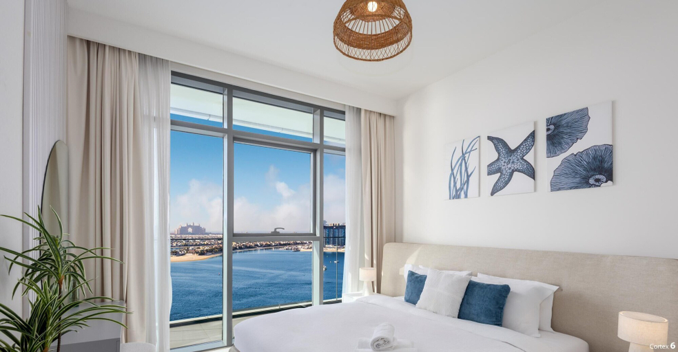 Room 3, LUX Atlantis View Luxury Beach Suite 2, Dubai