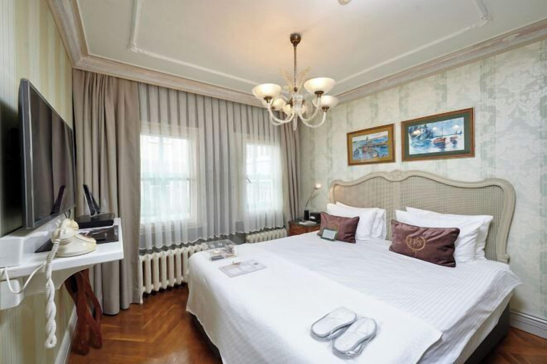 Bedroom 3, FAIK PASHA HOTELS, Beyoğlu