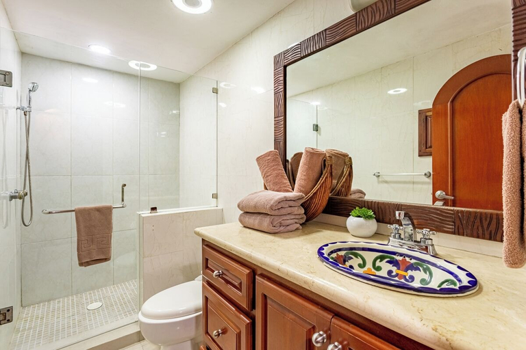 Bathroom 4, Aventuras Club Laguna, Cozumel