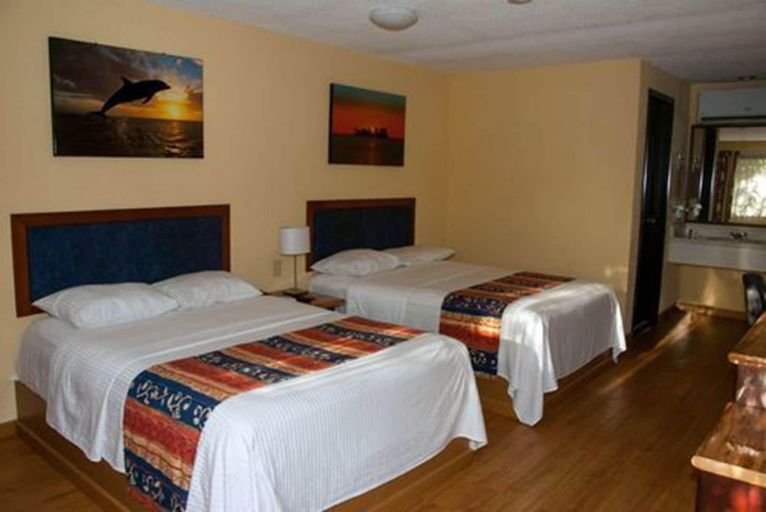 Bedroom 3, Hotel Lossandes, Carmen