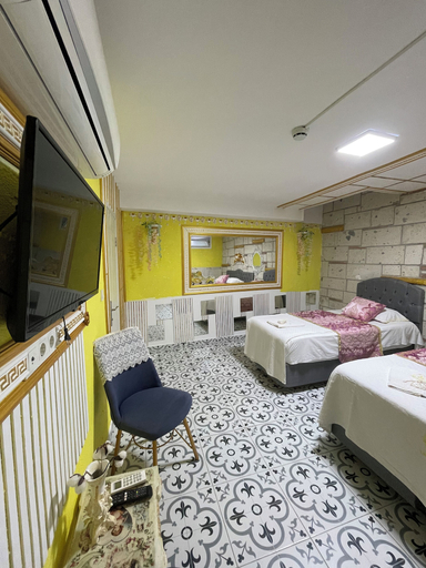 Bedroom 4, Lamur Otel, Çeşme