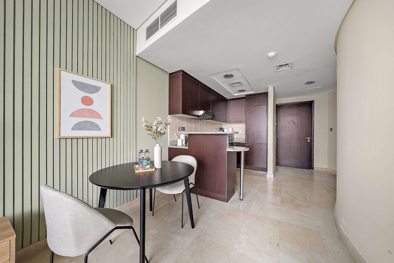 Room 4, Silkhaus Sky Gardens Homestyle Studio Difc, Dubai