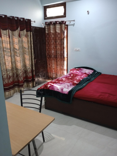 Bedroom 3, Tapovan Apartments, Garhwal